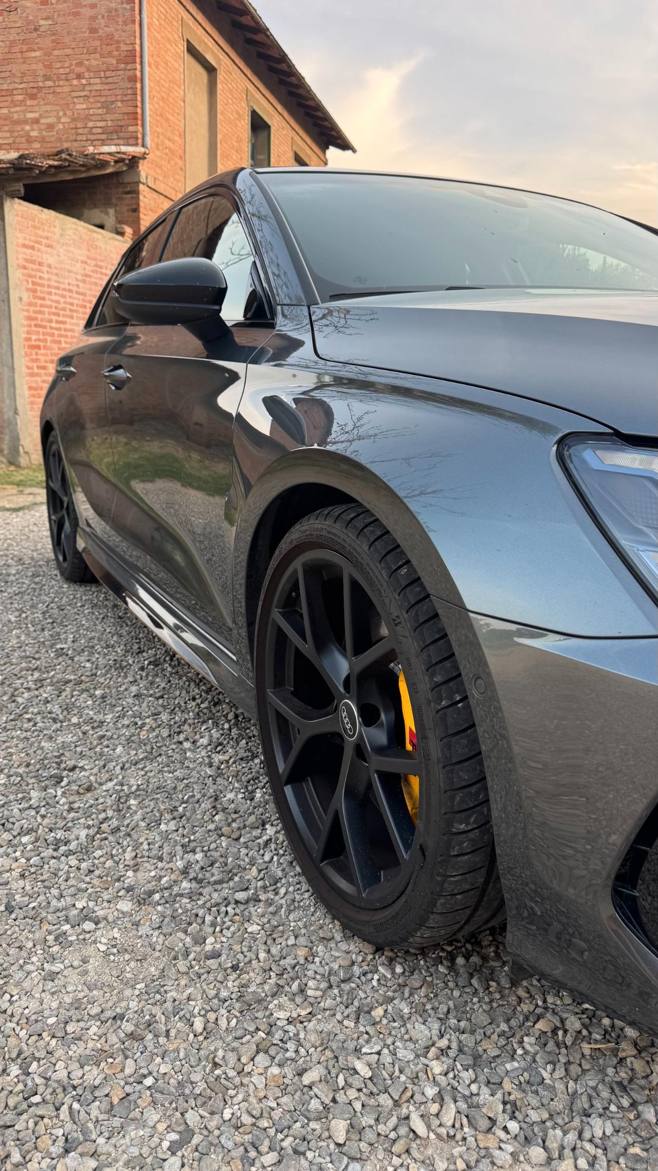 Audi RS3 Sportback 2.5 tfsi quattro s-tronic