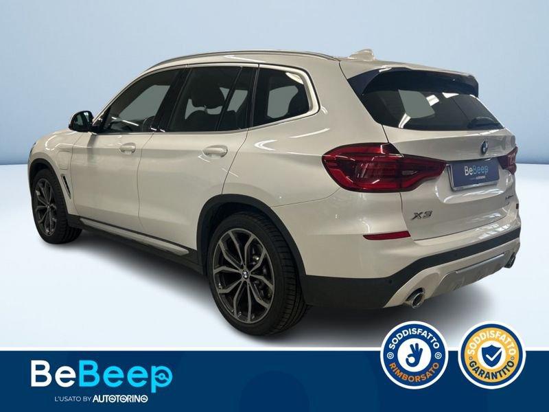 BMW X3 XDRIVE30E LUXURY AUTO