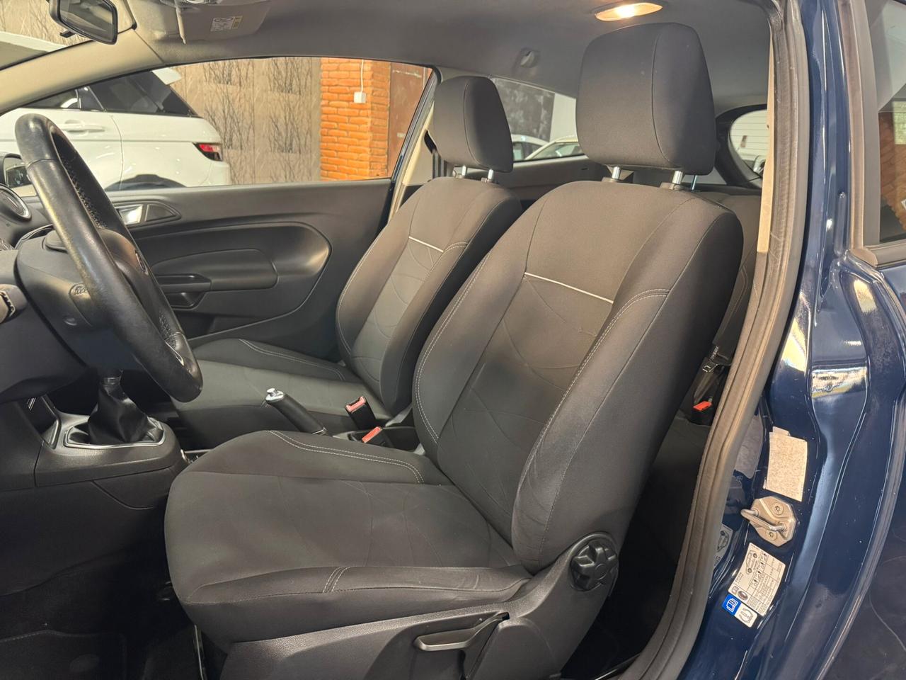 Ford Fiesta 1.4 3 porte Bz.- GPL