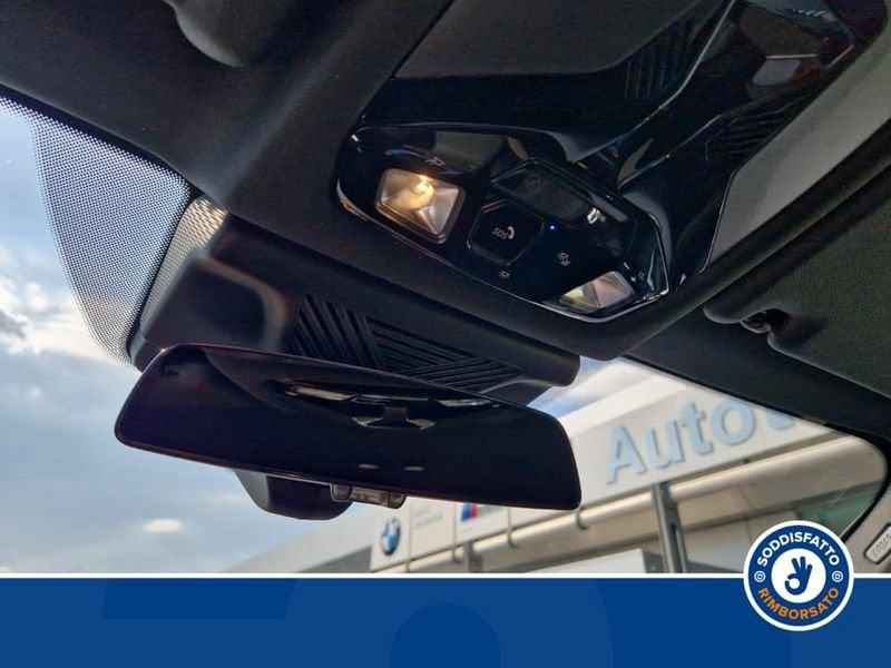 BMW Serie 1 NUOVA 118D MSPORT PRO