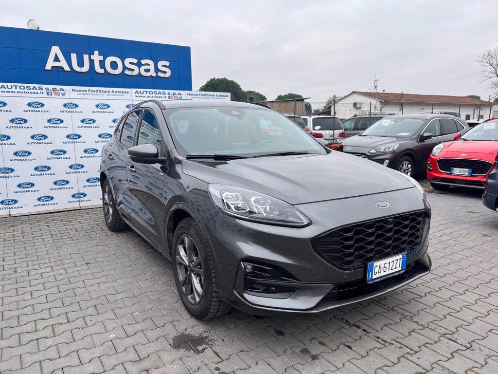 FORD Kuga 2.5 Plug In Hybrid 225 CV CVT 2WD ST-Line X del 2020