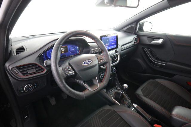 FORD Puma Puma 1.0 EcoBoost Hybrid 125 CV S&S ST-Line X