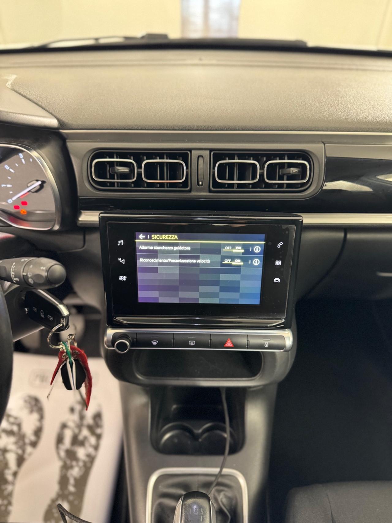 Citroen C3 PureTech 82 Shine