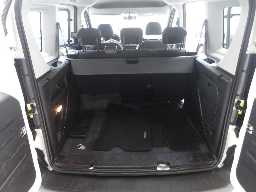 FIAT Doblo 5 posti N1 1.3 mjt 16v SX 95cv E6