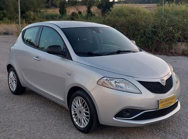 LANCIA YPSILON 1.2-UNICO PROPRIETARIO-NEOPATENTATI