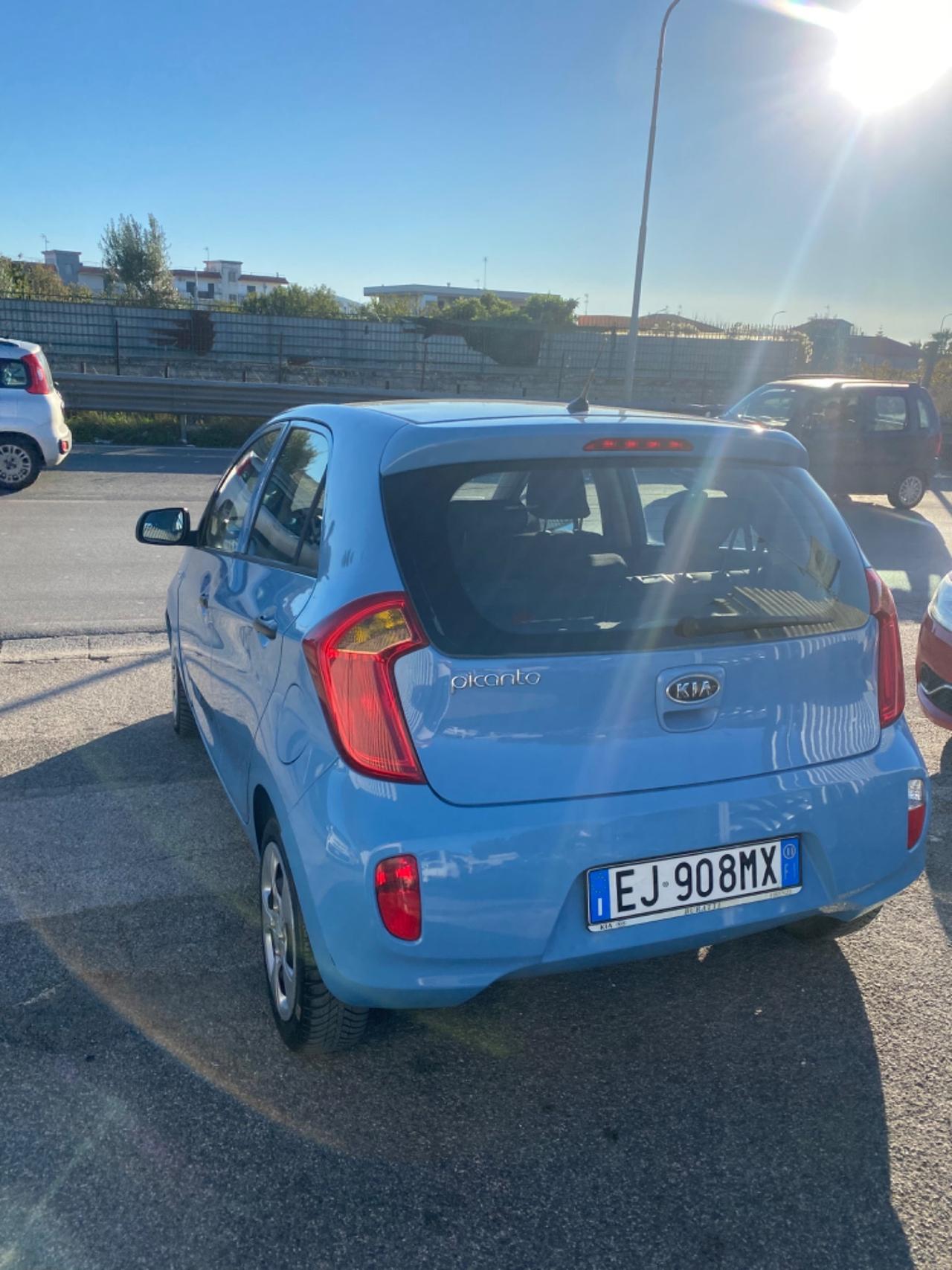 Kia Picanto 1.0 12V 5 porte Easy