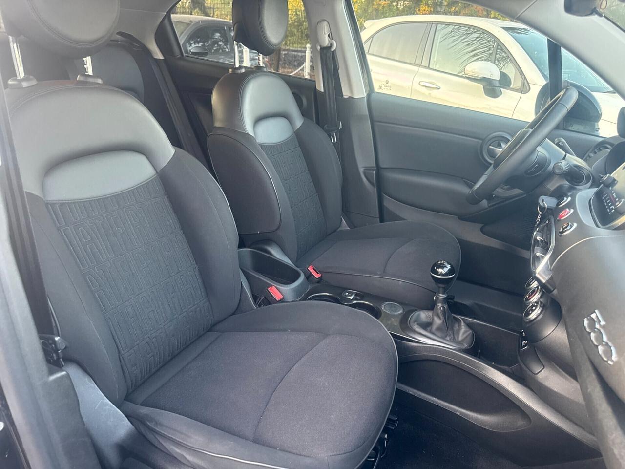 Fiat 500X 1.3 MultiJet 95 CV FULL LED