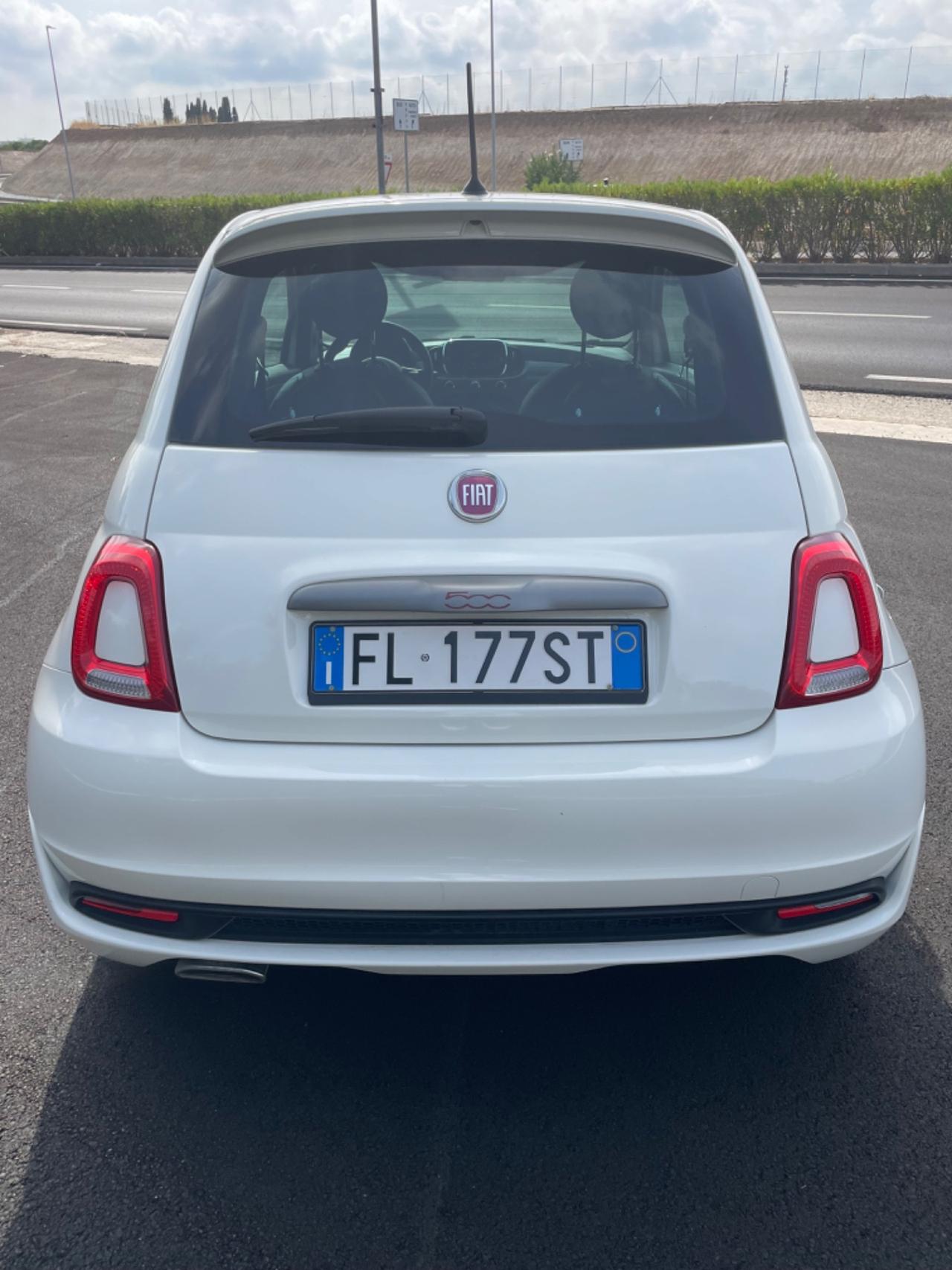 Fiat 500 1.3 Multijet 95 CV Sport 61.000 Km