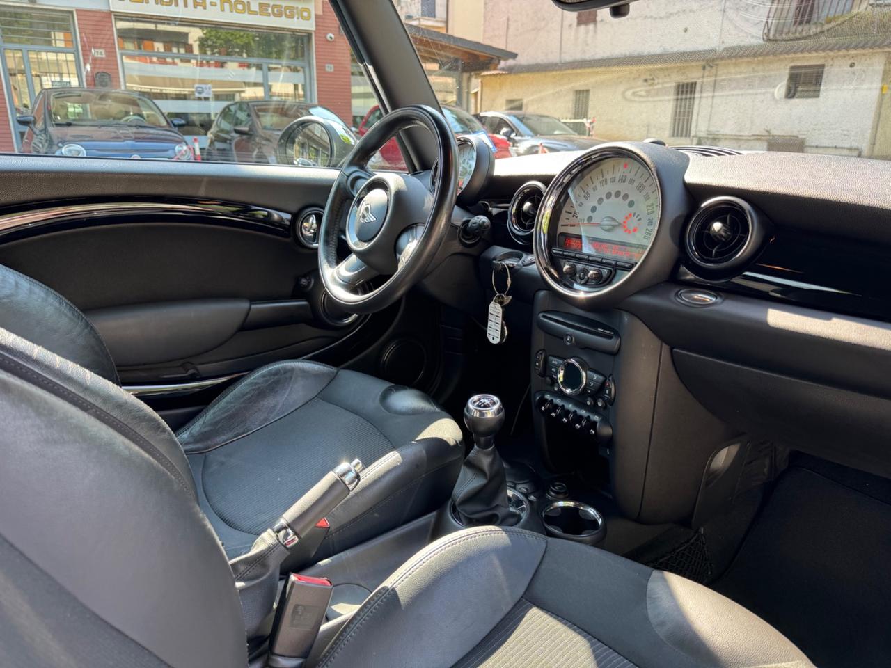 Mini 1.6 16V Cooper