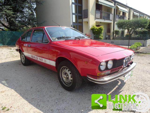 ALFA ROMEO Alfetta GT 1600