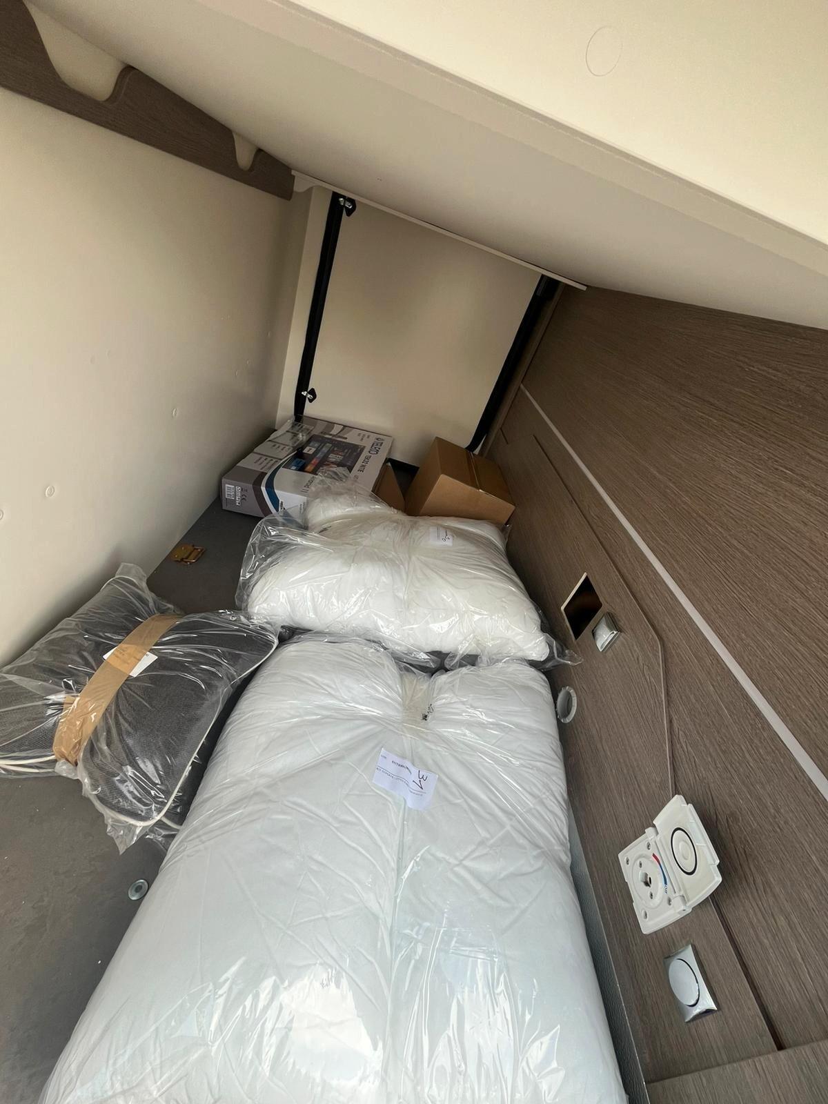 Arca AMERICA H 745 GLC