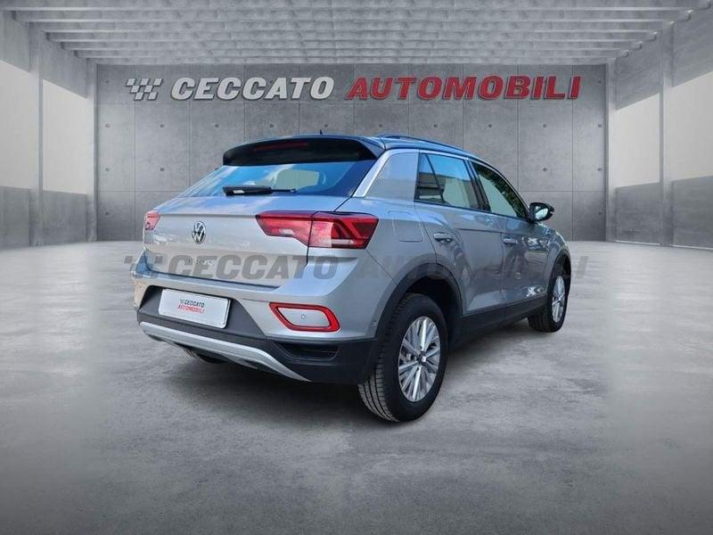 Volkswagen T-Roc T-Roc 2.0 tdi Life 150cv dsg