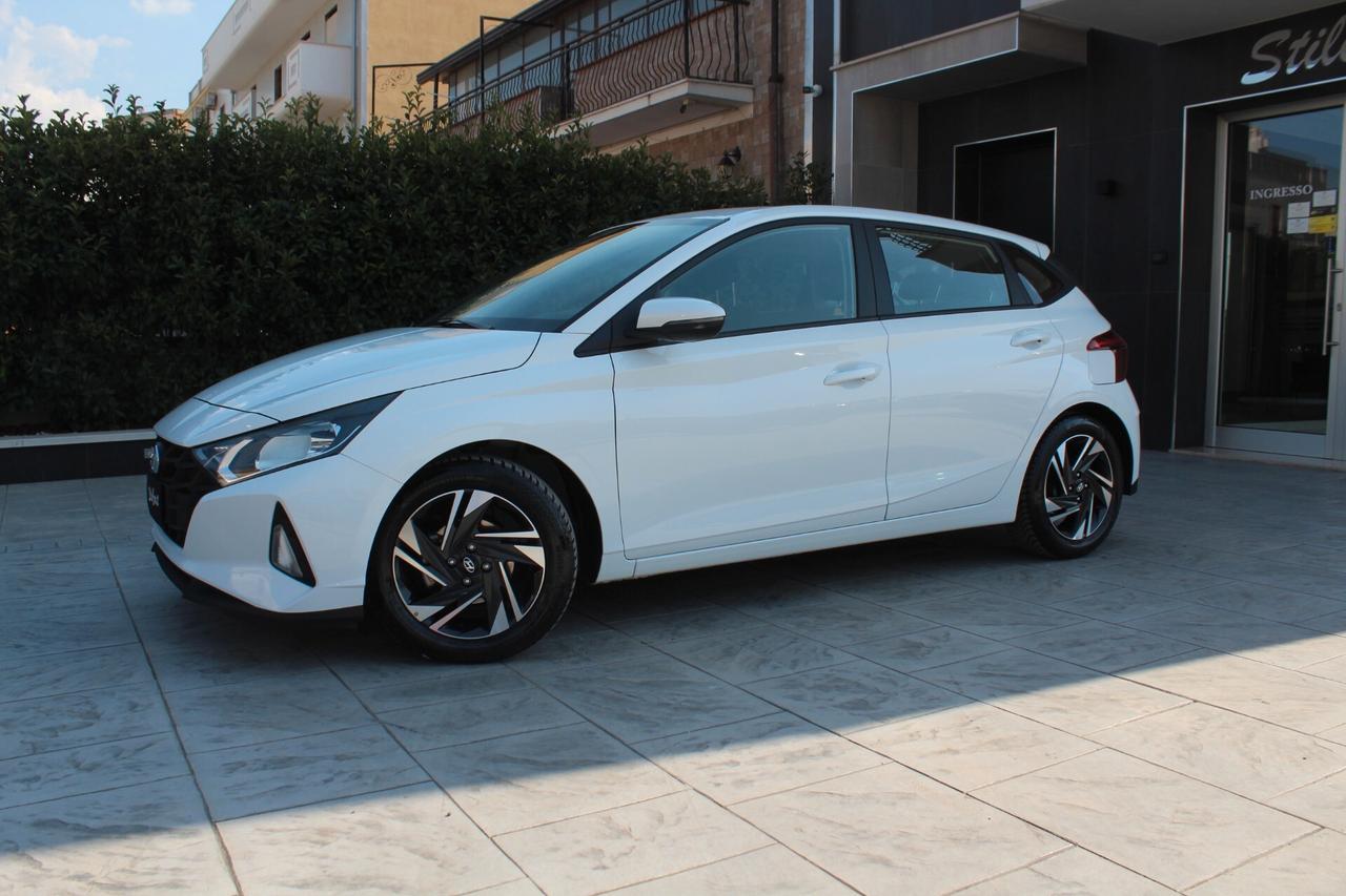 Hyundai i20 1.2 MPI GPL Connectline