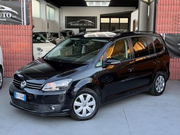 Volkswagen Touran Business 1.6 TDI Comfortline BMT