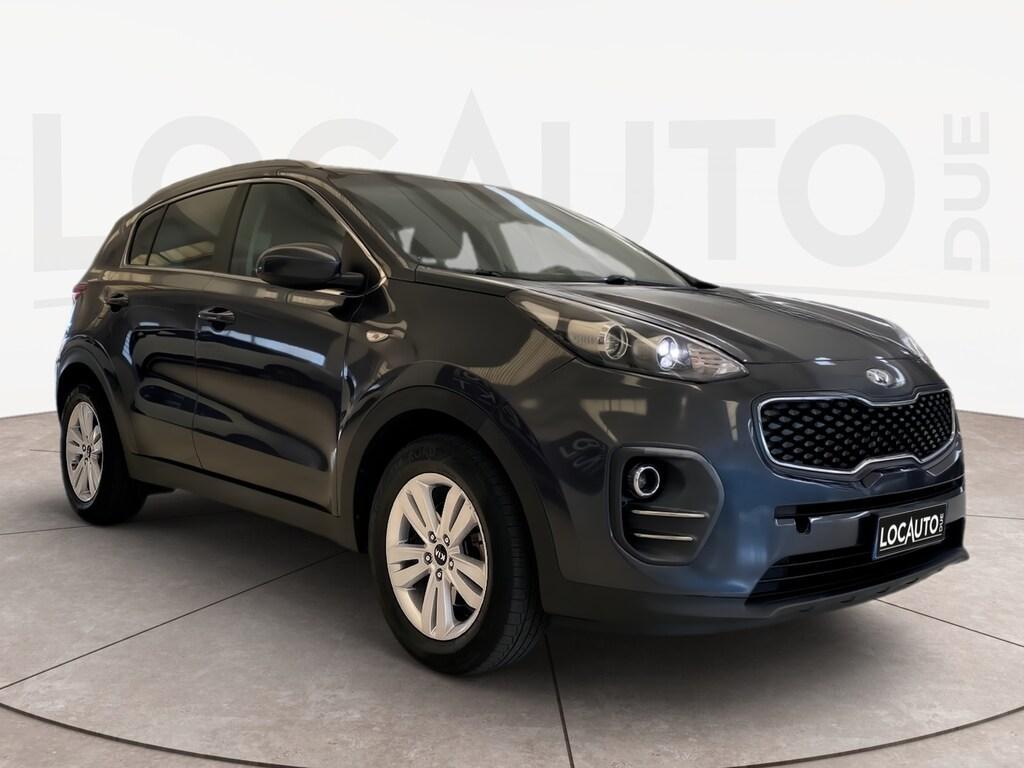 Kia Sportage 1.7 CRDi Cool Navi 2WD