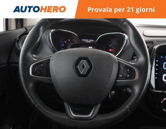 RENAULT Captur dCi 8V 90 CV Start&Stop Energy Hypnotic