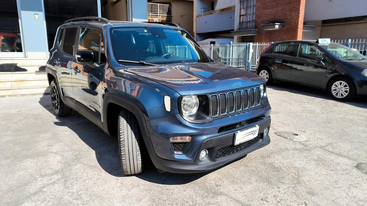 Jeep Renegade 1.6 Mjt DDCT 120 CV Limited