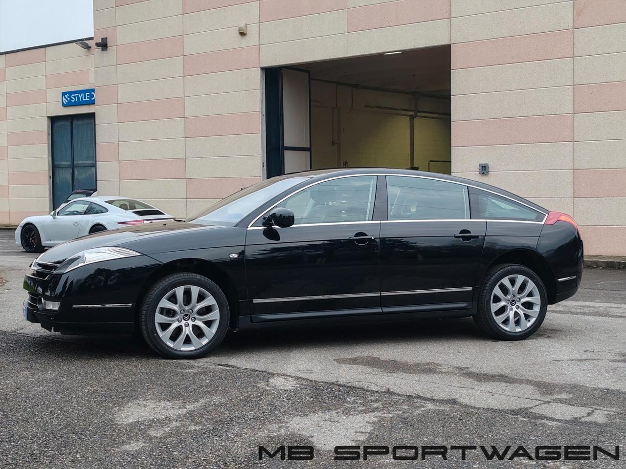 Citroen C6 3.0 V6 HDi 240 FAP Exclusive Style
