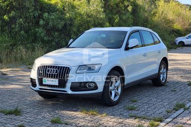 AUDI Q5 2.0 TDI 190 CV clean diesel quattro S tr. Advanced Plus