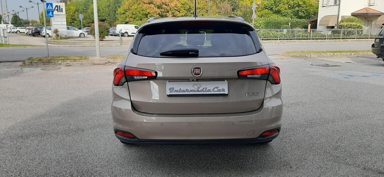Fiat Tipo 1.6 Mjt S&S SW Lounge