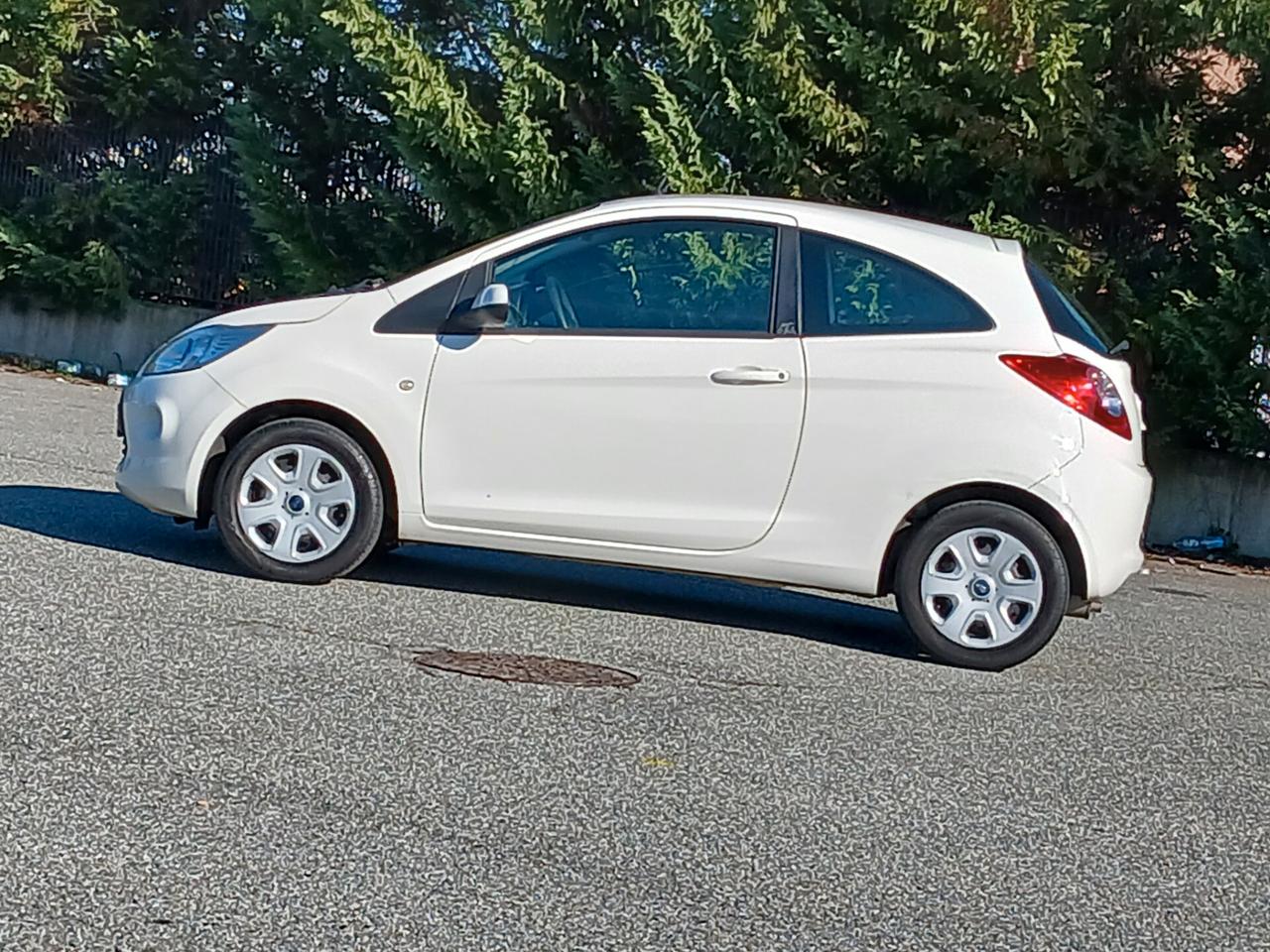 Ford Ka Titanium