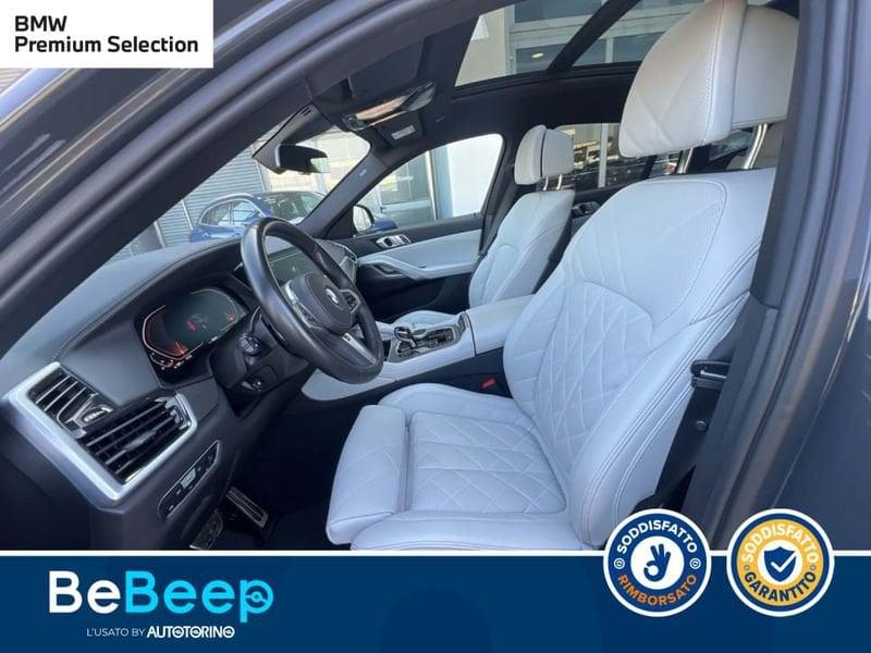 BMW X6 XDRIVE40I MHEV 48V MSPORT AUTO