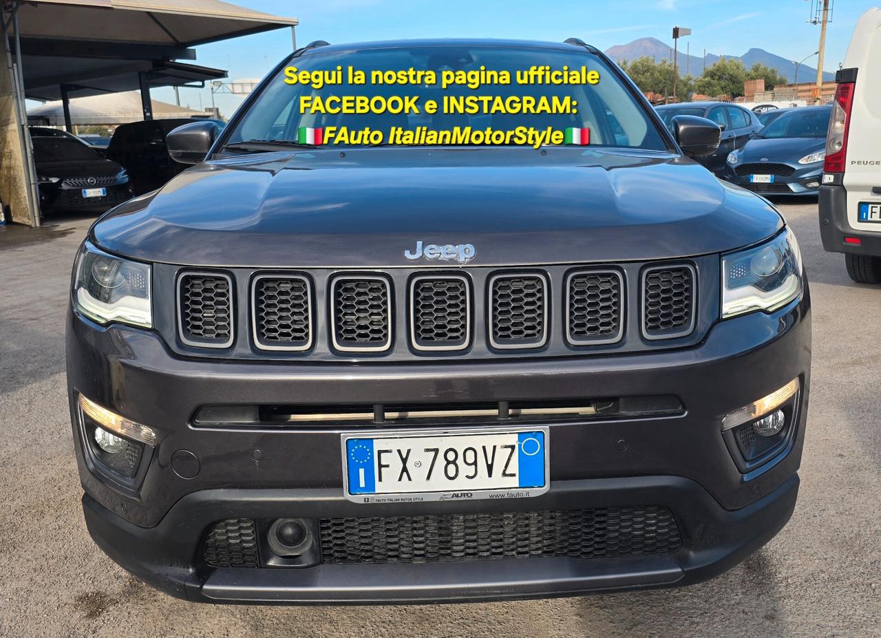 Jeep Compass 1.4 MultiAir 2WD Longitude GPL