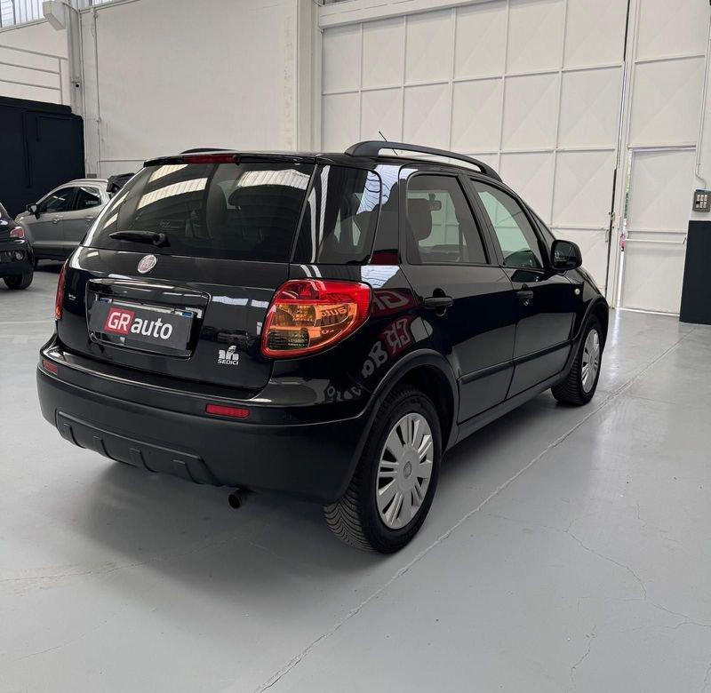 FIAT Sedici