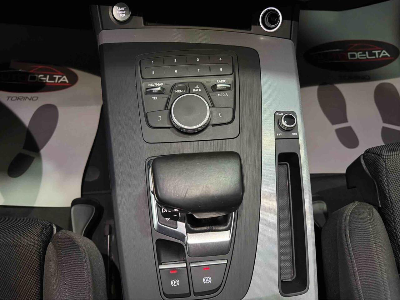 Audi Q5 2.0 TDI 190 CV quattro S tronic Business Sport