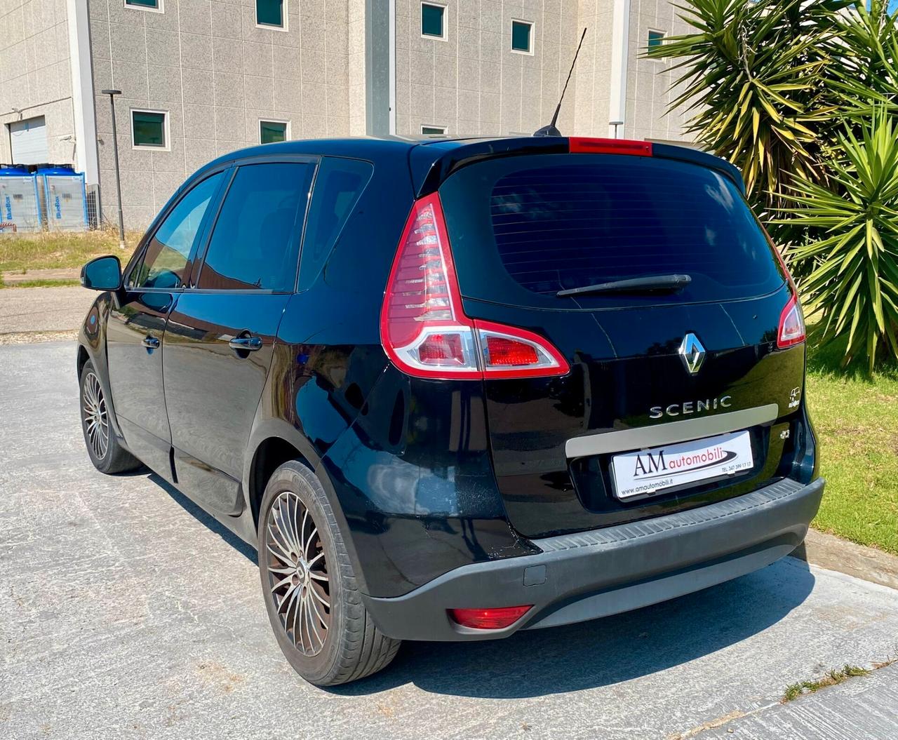 Renault Scenic X-Mod 1.5 dCi 110 cv. Luxe