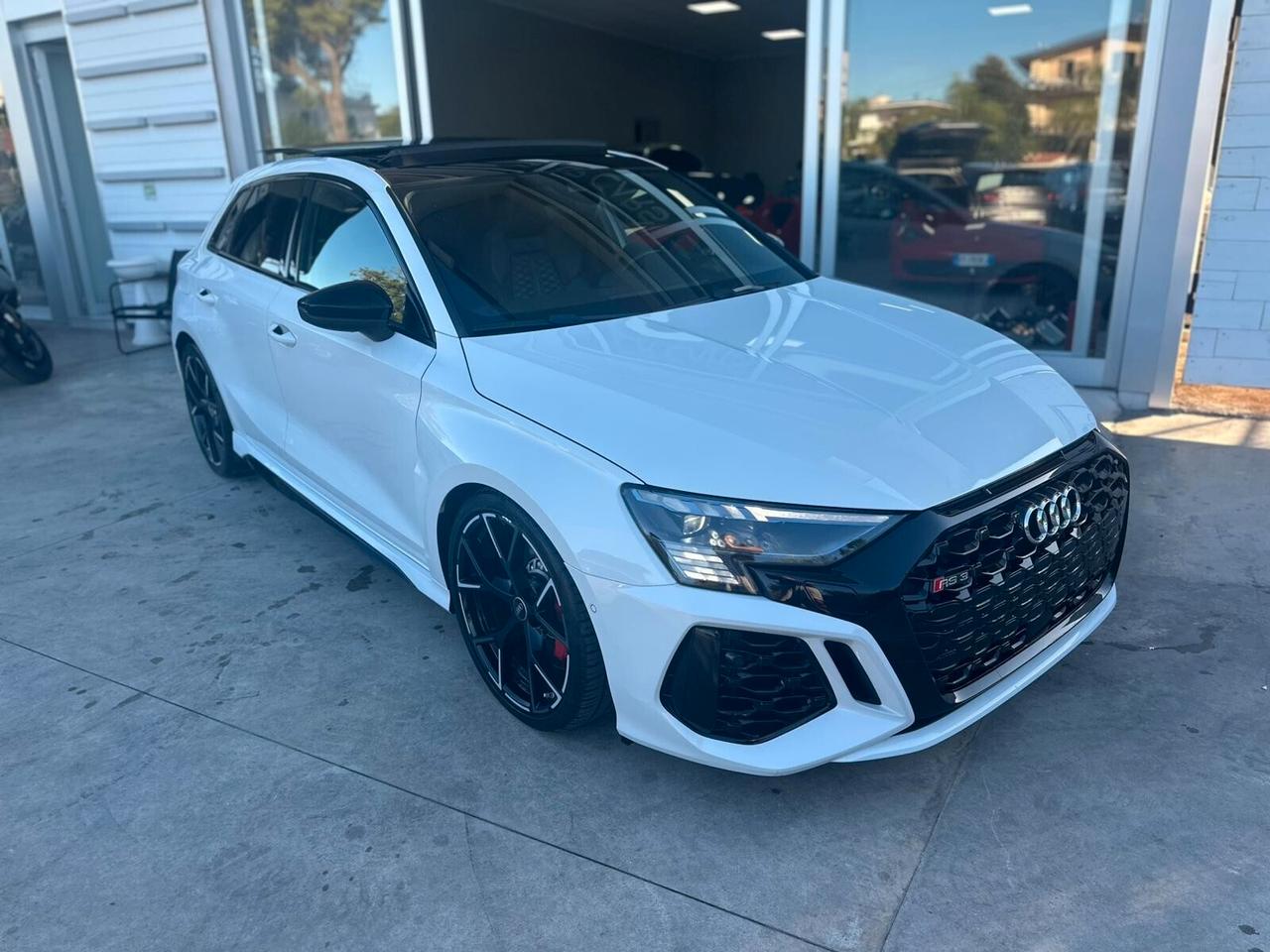 Audi A3 RS 3 SPB TFSI quattro S tronic - Tetto apribile