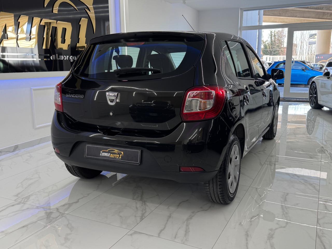Dacia Sandero 1.2 GPL 75CV Full Opt