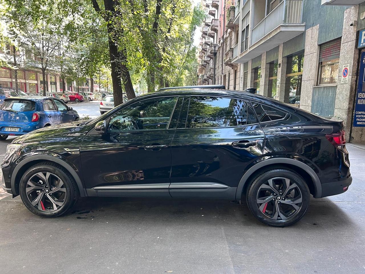 Renault Arkana Full Hybrid E-Tech 145 CV Engineered