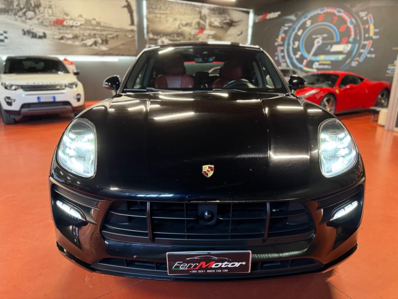 Porsche Macan 2.9 Gts 381cv PelleCartier/Tetto/21/Radar/FullFull