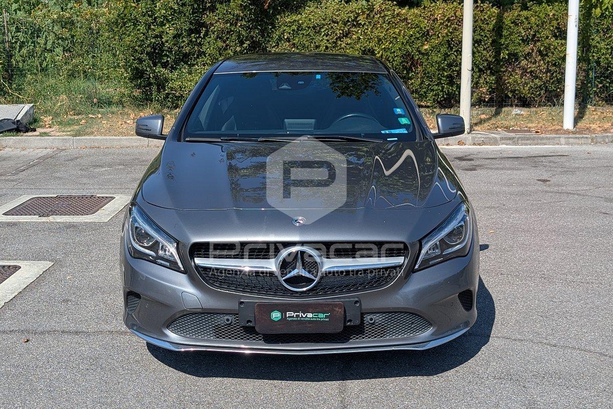 MERCEDES CLA 200 d Automatic Sport