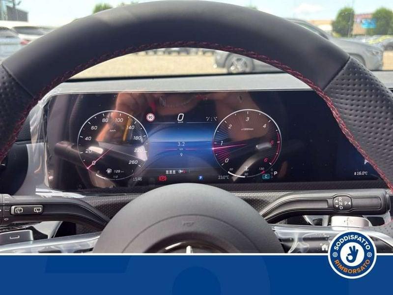Mercedes-Benz Classe A 180d Automatic AMG Line Extra Advanced Plus