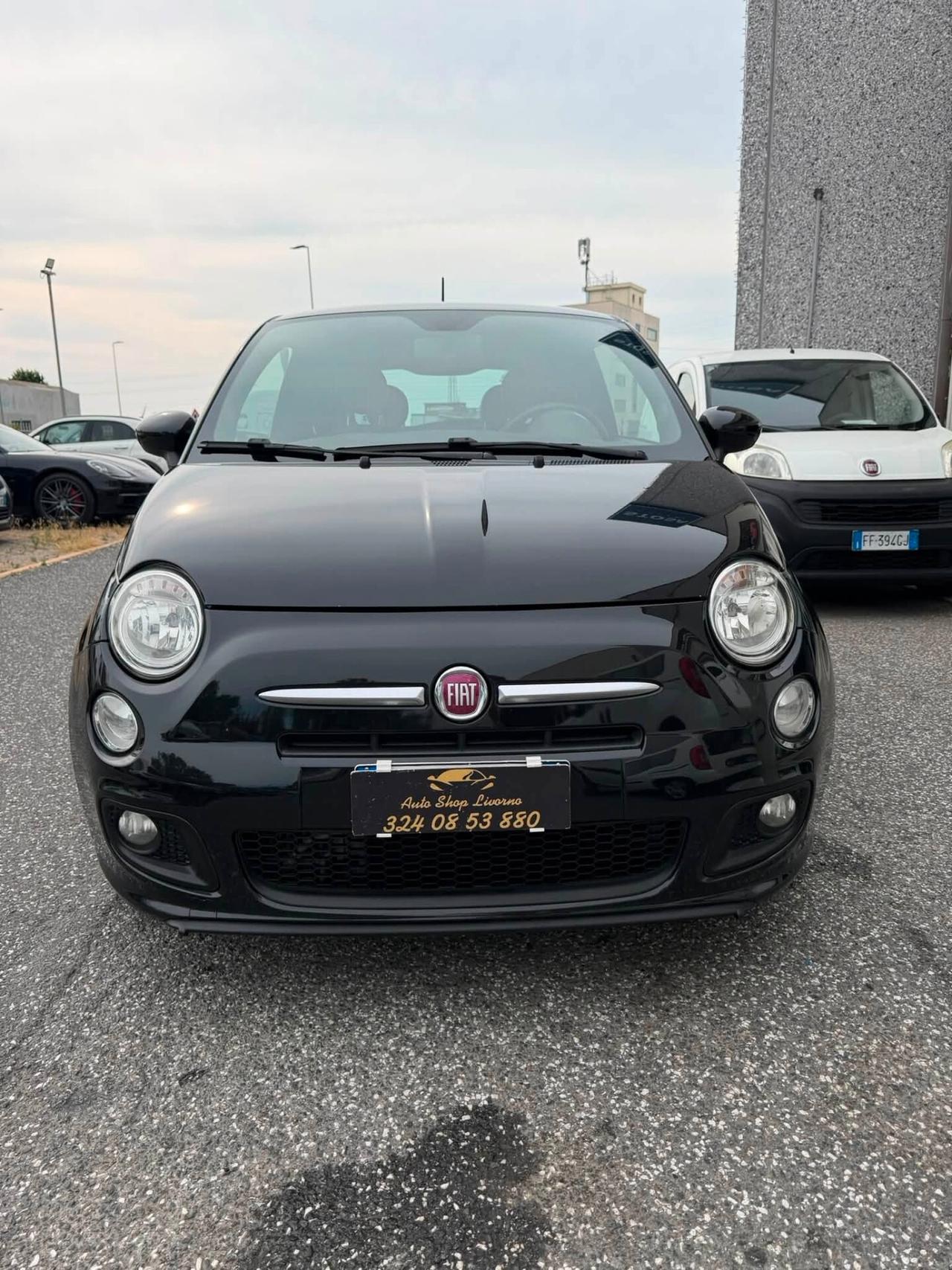 Fiat 500 1.3 Multijet 16V 95 CV GQ