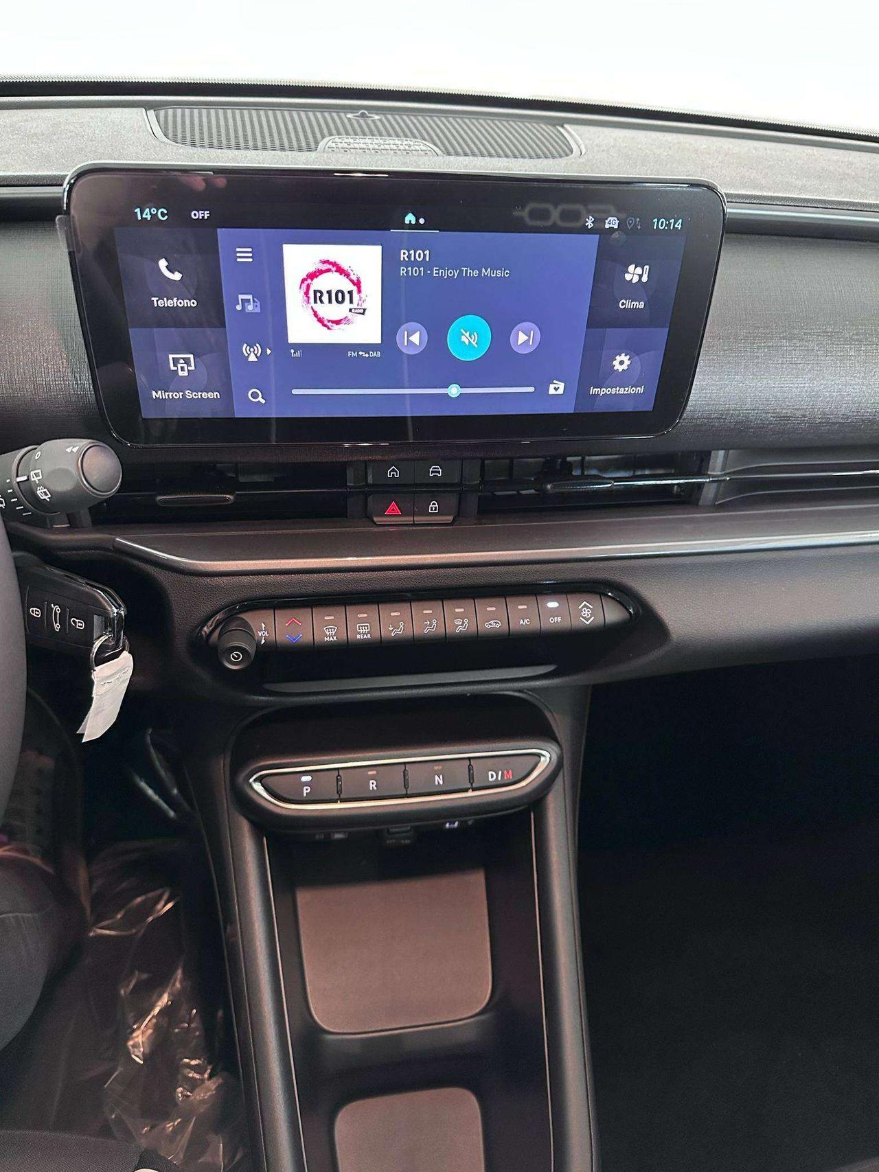 Fiat 600 600 IV 1.2 hybrid 110cv auto PRONTA CONSEGNA