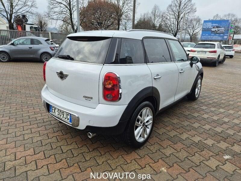 MINI Countryman Mini Cooper D Countryman Automatica