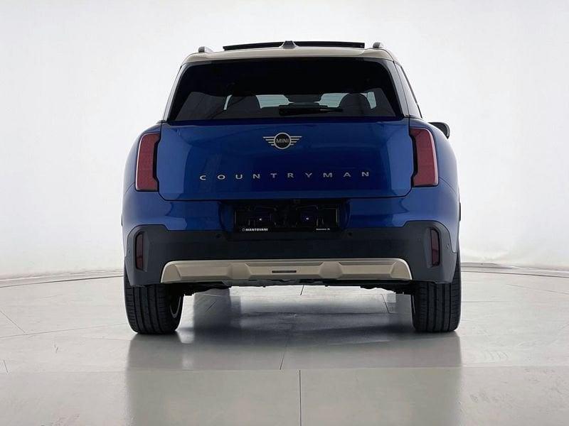 MINI Mini Countryman F60 Mini D Favoured Countryman