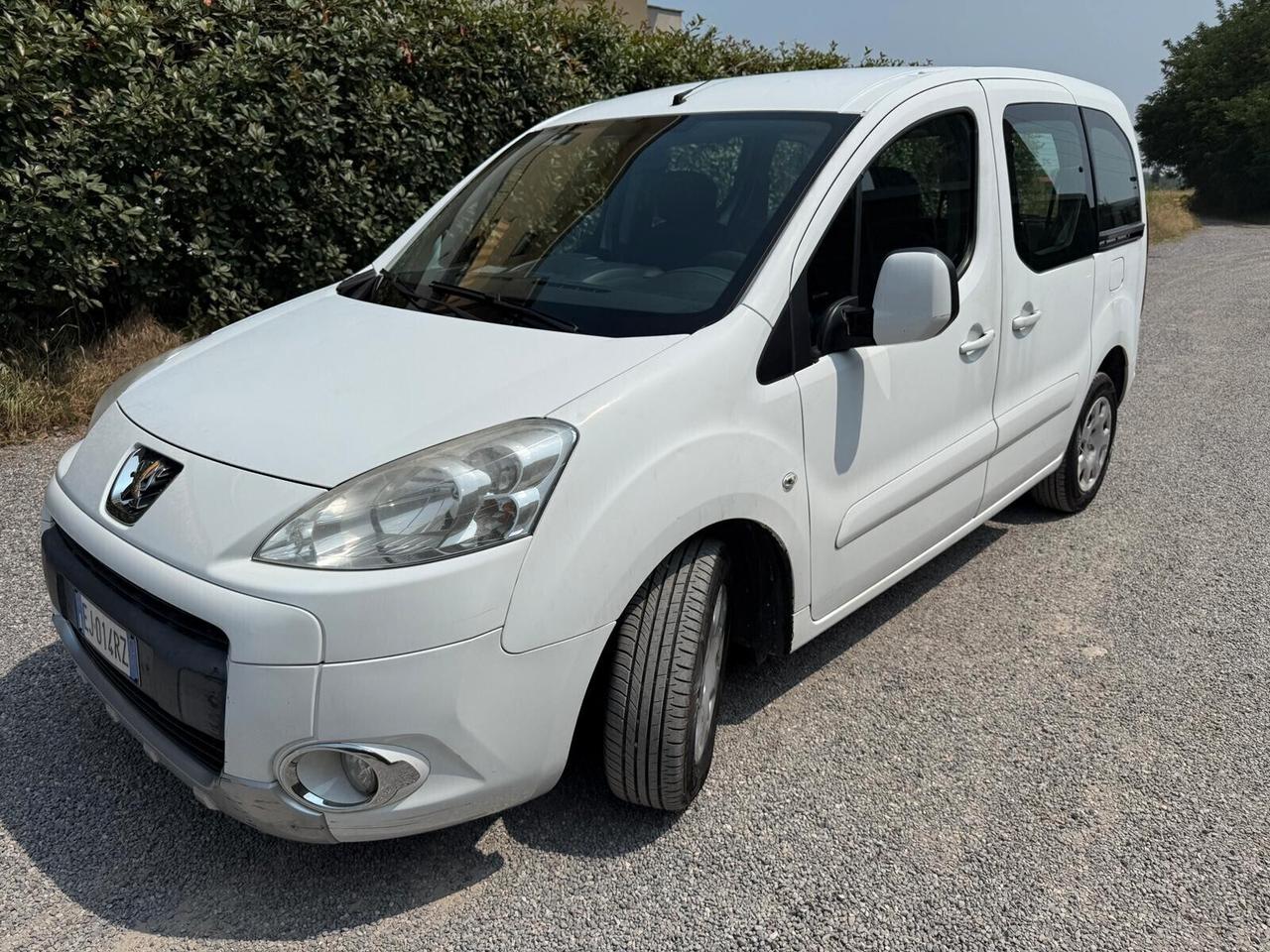 Peugeot Partner Tepee Mix 1.6 HDi 90CV Comfort