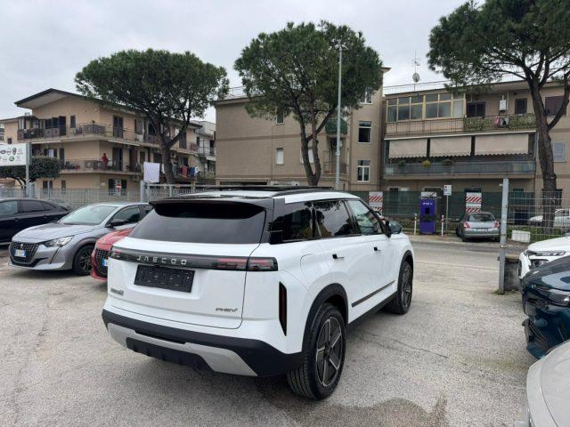 JAECOO Jaecoo 7 1.5 TGDI PHEV Exclusive