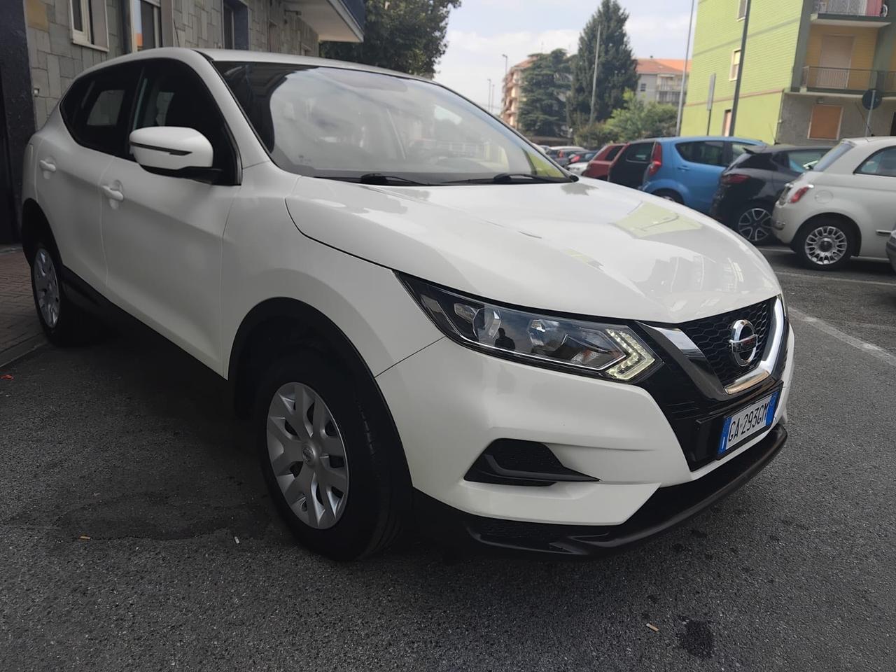 Nissan Qashqai 1.5 dCi 115 CV Visia