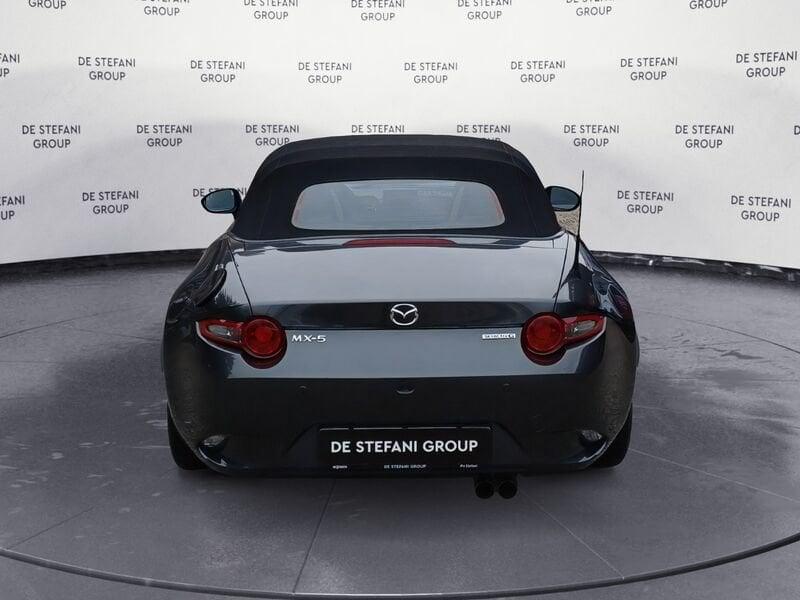 Mazda MX-5 MX-5 1.5 Exceed i-Activsense Technology nappa i-eloop 132cv