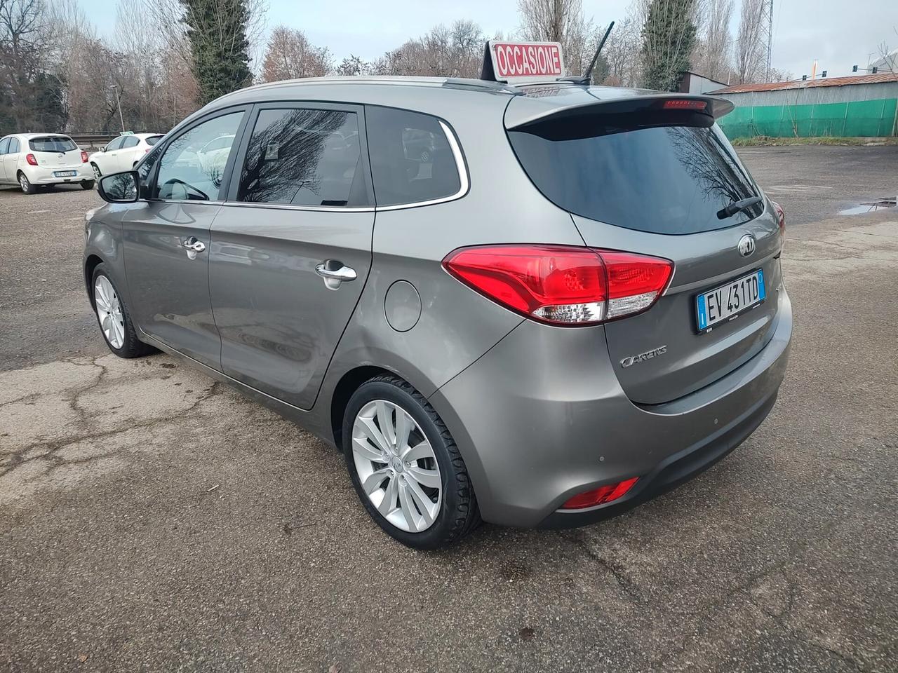 Kia Carens 1.7 CRDi 115 CV Cool, TETTO PANORAMICO APRIBILE, OK NEOPATENTATI, GARANZIA L.12 MESI