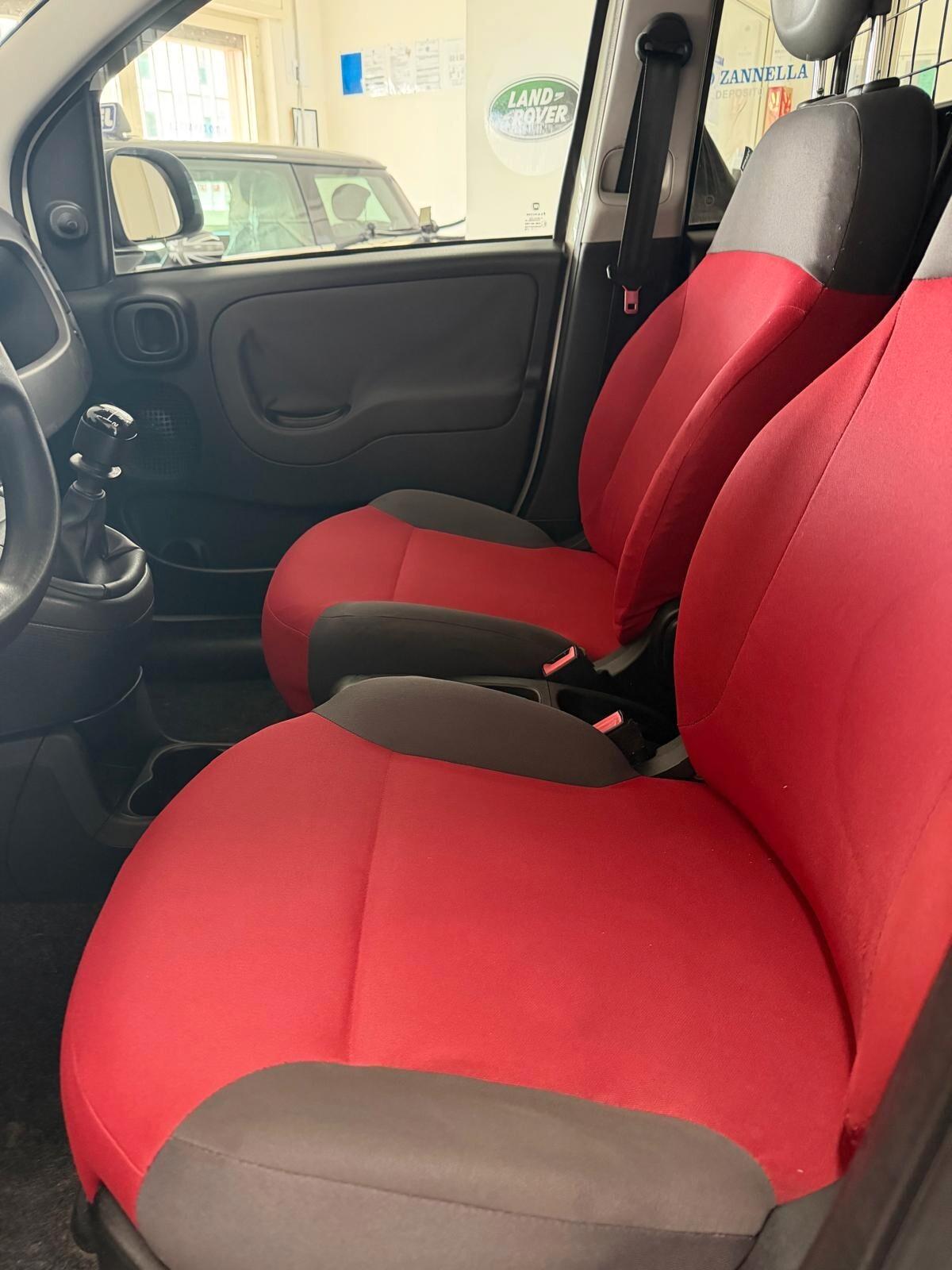 Fiat Panda 0.9 TwinAir Turbo Natural Power Pop Van 2 posti