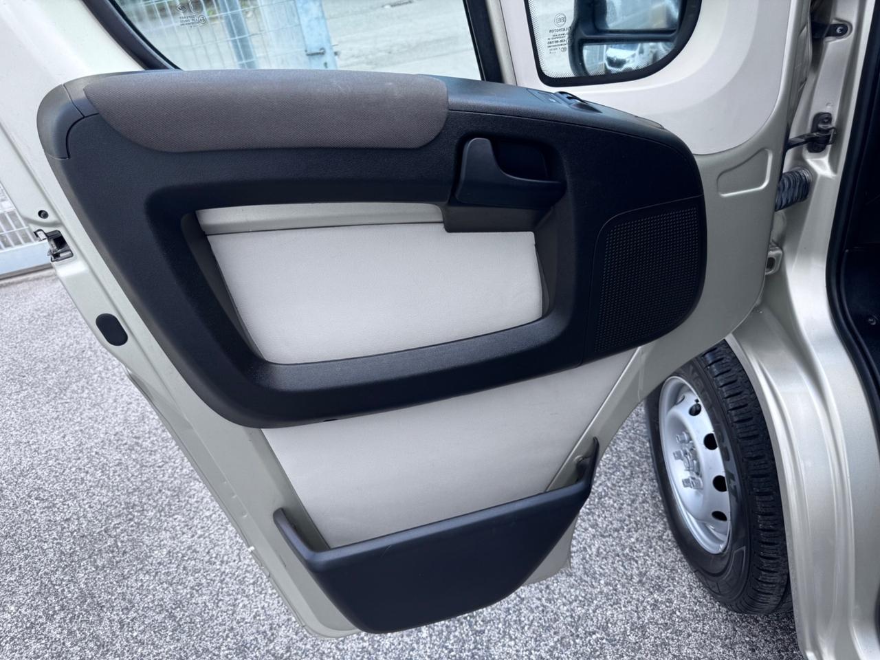 Fiat Ducato 30 2.3 MJT 150CV PC-TN Panorama