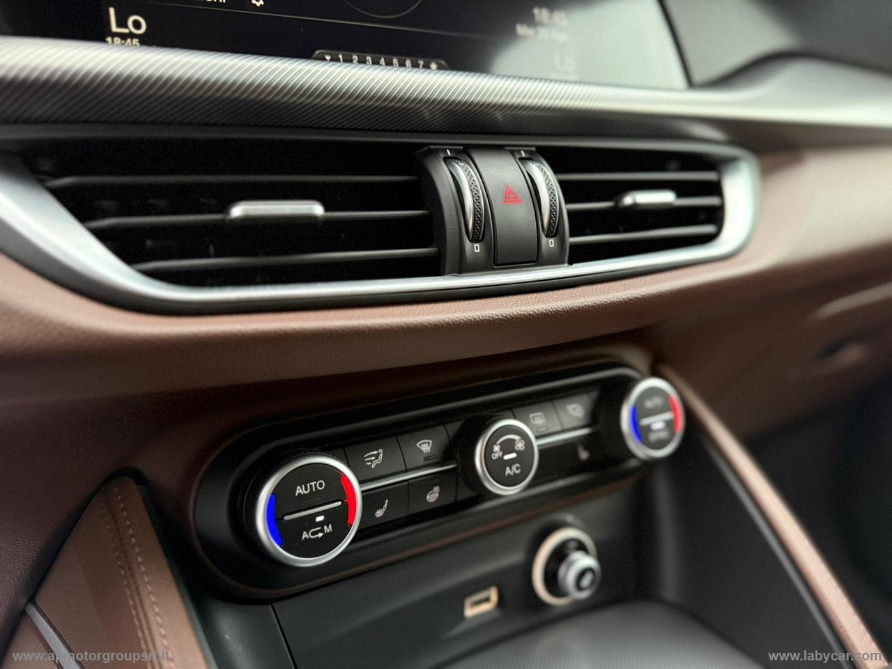 ALFA ROMEO Stelvio Q4 2.2 TDI 210CV EXECUTIVE