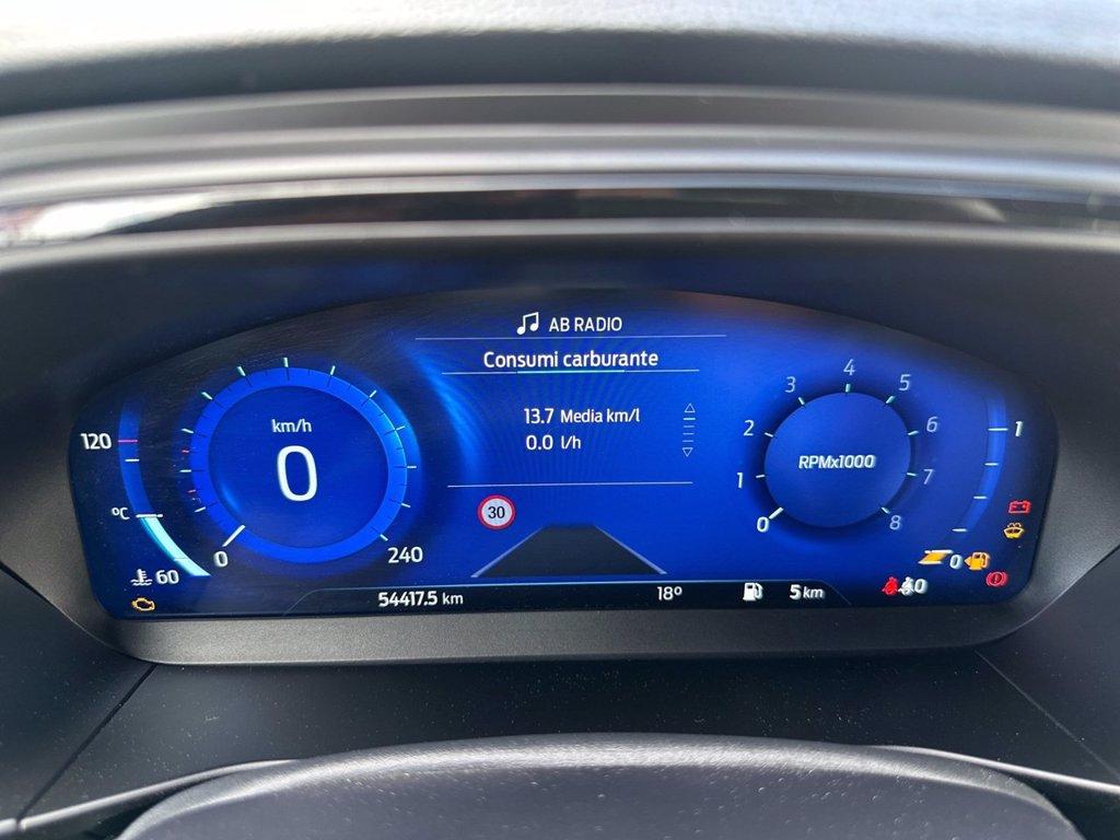 FORD Focus 1.0t ecoboost h st-line x 125cv del 2022