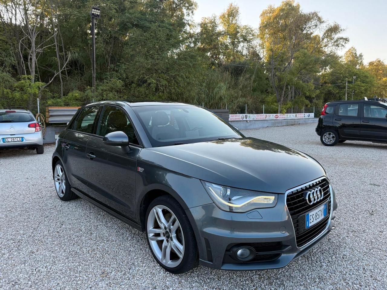 Audi A1 SPORTBACK